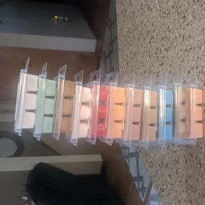 Highly fragranced soy wax melts 3/$15🎉